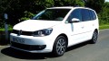 Essai Volkswagen Touran 1.2 TSI 105 ch : Cuisine germaine