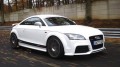 Audi TT-RS : une boite à double embrayage dès septembre !