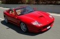 Ferrari 599 GTS "Fiorano" : Roadster superlatif