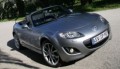 Le Mazda MX-5 élu « Meilleure voiture de sport »