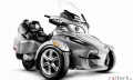 Essai BRP Can-Am Spyder RT