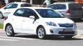 Emission Turbo : Toyota Auris HSD Hybride, Rallye des Princesses
