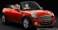 Mini Cooper : Restylage en vue ?