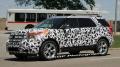 Ford Explorer 5 : nouvelles photos