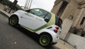 Essai Smart Electric Drive : à l'assaut de New York