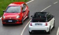 Essai Abarth 500C & Punto Evo : La rage au ventre !