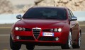 Nouvelle gamme pour l'Alfa 159