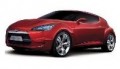 Avec le Veloster, Hyundai prépare sa réplique au coupé hybride CR-Z de Honda