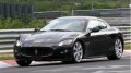 Maserati GranTurismo : une version MC Corse en préparation ?