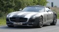 Mercedes SLS Roadster : Concert en plein air