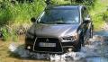 Essai Mitsubishi ASX