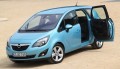 Essai Opel Meriva 2 2010 1.4 turbo 120 : Journée portes ouvertes