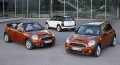 Mondial Auto Paris 2010 : MINI, MINI Cabriolet et MINI Clubman restylés