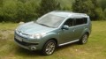 Citroën C-Crosser : Evolution de gamme