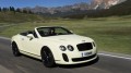 Bentley Continental Supersports : les photos du cabriolet !