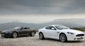 Aston Martin DB9 : Costume retravaillé