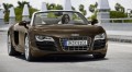 Audi R8 Spyder V8 : L'offre de base