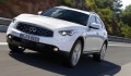 Essai Infiniti FX30d : De l'eau dans son bourbon
