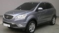 Premières photos du SsangYong Korando C