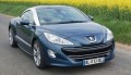Essai Peugeot RCZ 1.6 THP 156 : Beau comme un lion