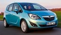 Opel Meriva ecoFLEX : 119 g/km de CO2