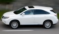 Essai Lexus RX450h : Un SUV hybride !