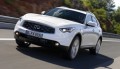 Essai Infiniti FX 30d : un monstre au coeur tendre