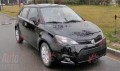 Premières photos de la MG 3 !