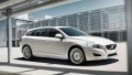 Volvo V60 : un break bien coupé