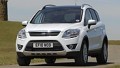 Les progrès insuffisants du Ford Kuga