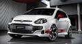 Essai Abarth Punto Evo