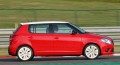 Essai Skoda Fabia RS 1.4 TSI 180 avec Paul Belmondo, à SPA