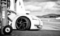 La Citroën Survolt sur le circuit du Mans avec Vanina Ickx