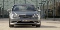 Mercedes S350 BlueTec : fibre verte