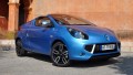 Essai Renault Wind : le plaisir au tournant