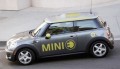 BMW : la mini E expérimentée à Paris à partir de novembre 2010
