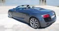 Essai Audi R8 Spyder V10: Drogue dure