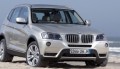 BMW : Le nouveau X3 entre en piste !