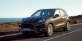 Essai Porsche Cayenne Turbo