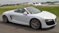 Essai Audi R8 Spyder V10 5.2 525 ch : V10 en liberté !