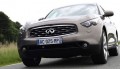 Essai Infiniti FX50S : La nouvelle génération de SUV de Luxe