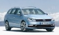 Future Volkswagen Passat : La fibre familiale