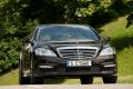Mercedes S 63 AMG Turbo : Encore plus dévergondée