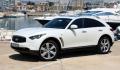 Essai Infiniti FX30d S : A point nommé