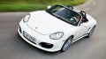 Essai Porsche Boxster Spyder 3.4 320 ch : La fureur de vivre