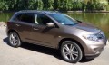 Nissan Murano Diesel : Performances en bémol