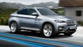 Essai BMW X6 Hybride