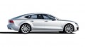 Audi A7 Sportback : premières photos avant l'heure