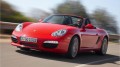 Porsche : des Boxster électrique en test