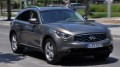 Essai Infiniti FX30d : Anti Occident